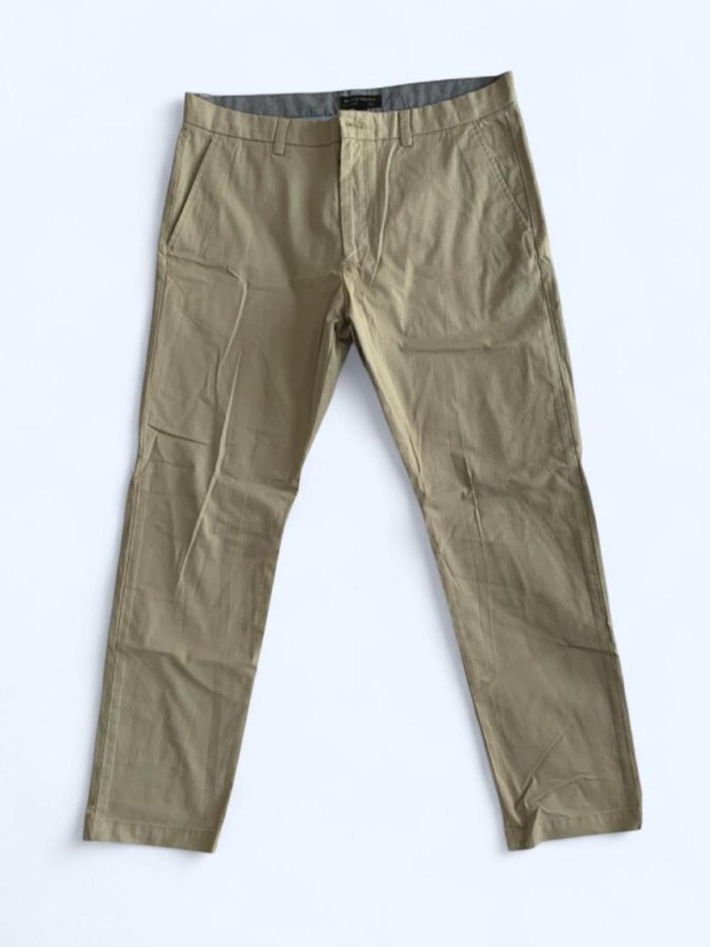 Banana Republic Men's Tan Chino Pants